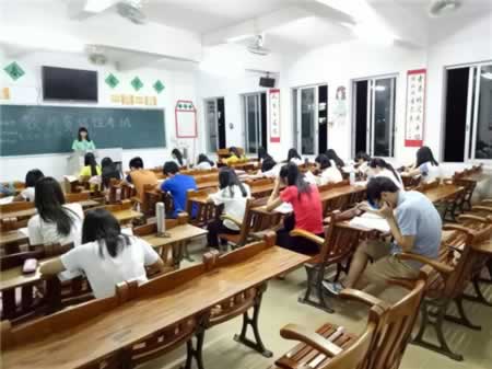 2019下半年福建幼儿教师资格证网上报名